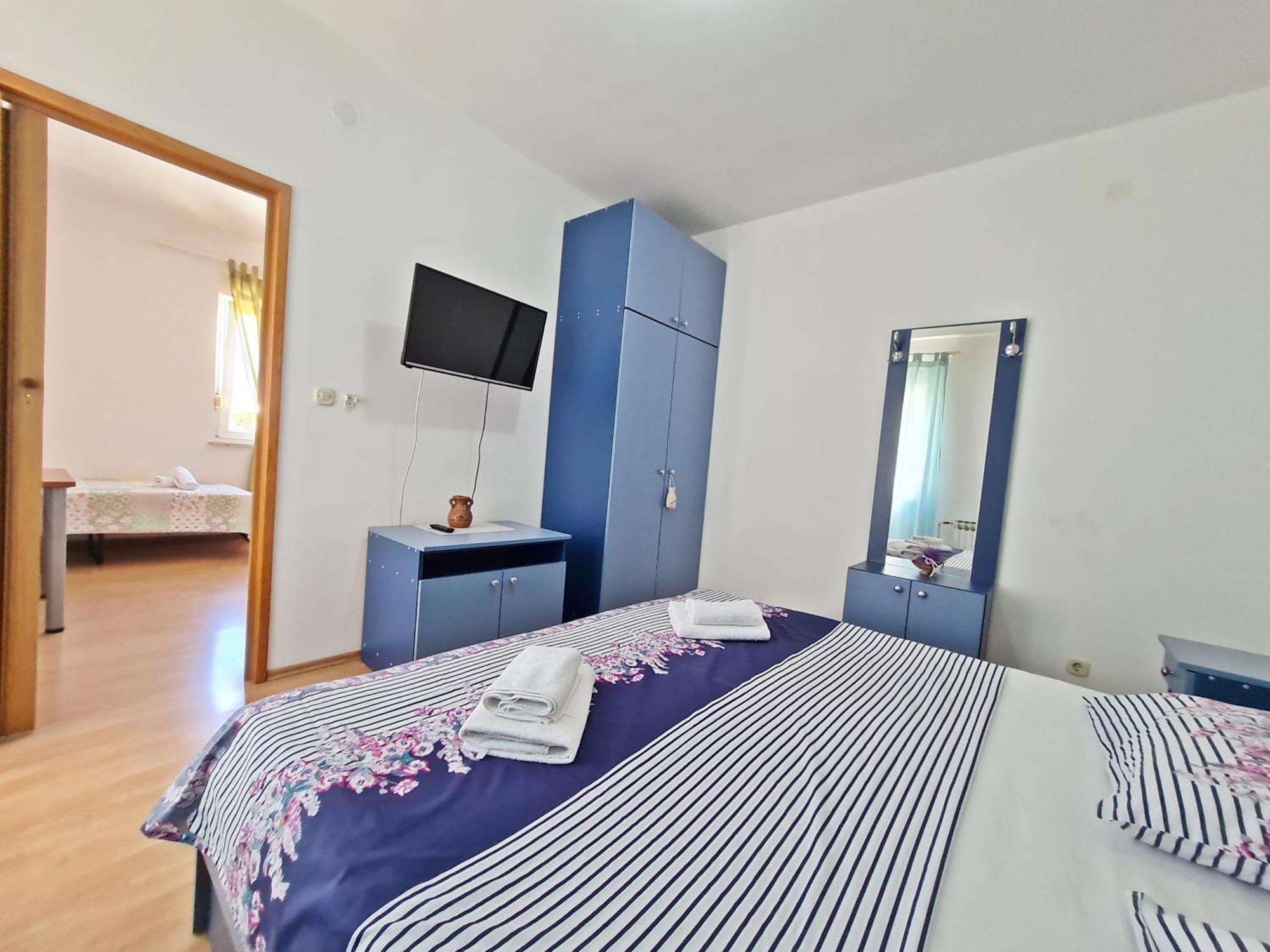 Rooms And Apartments Porat Stobreč Pokoj fotografie