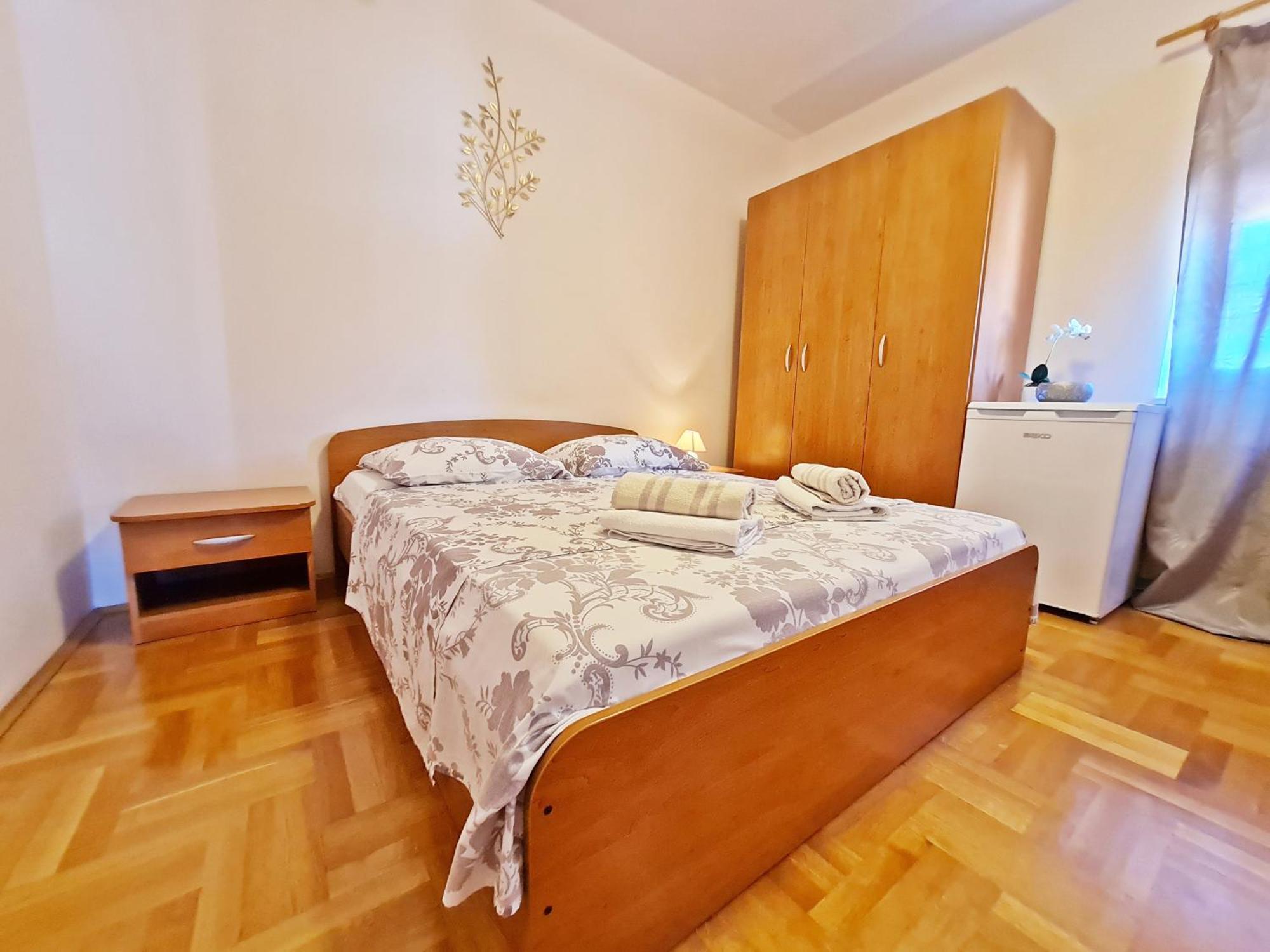 Rooms And Apartments Porat Stobreč Pokoj fotografie