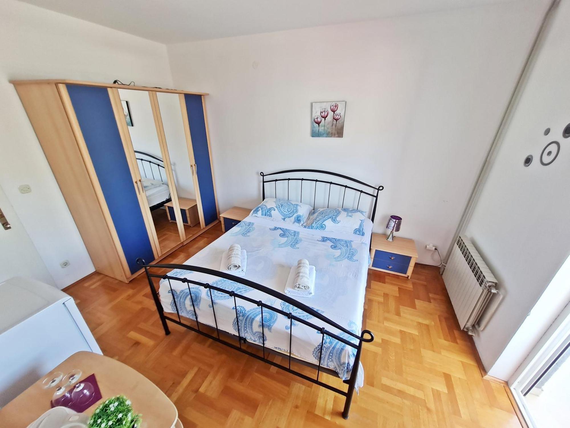 Rooms And Apartments Porat Stobreč Pokoj fotografie