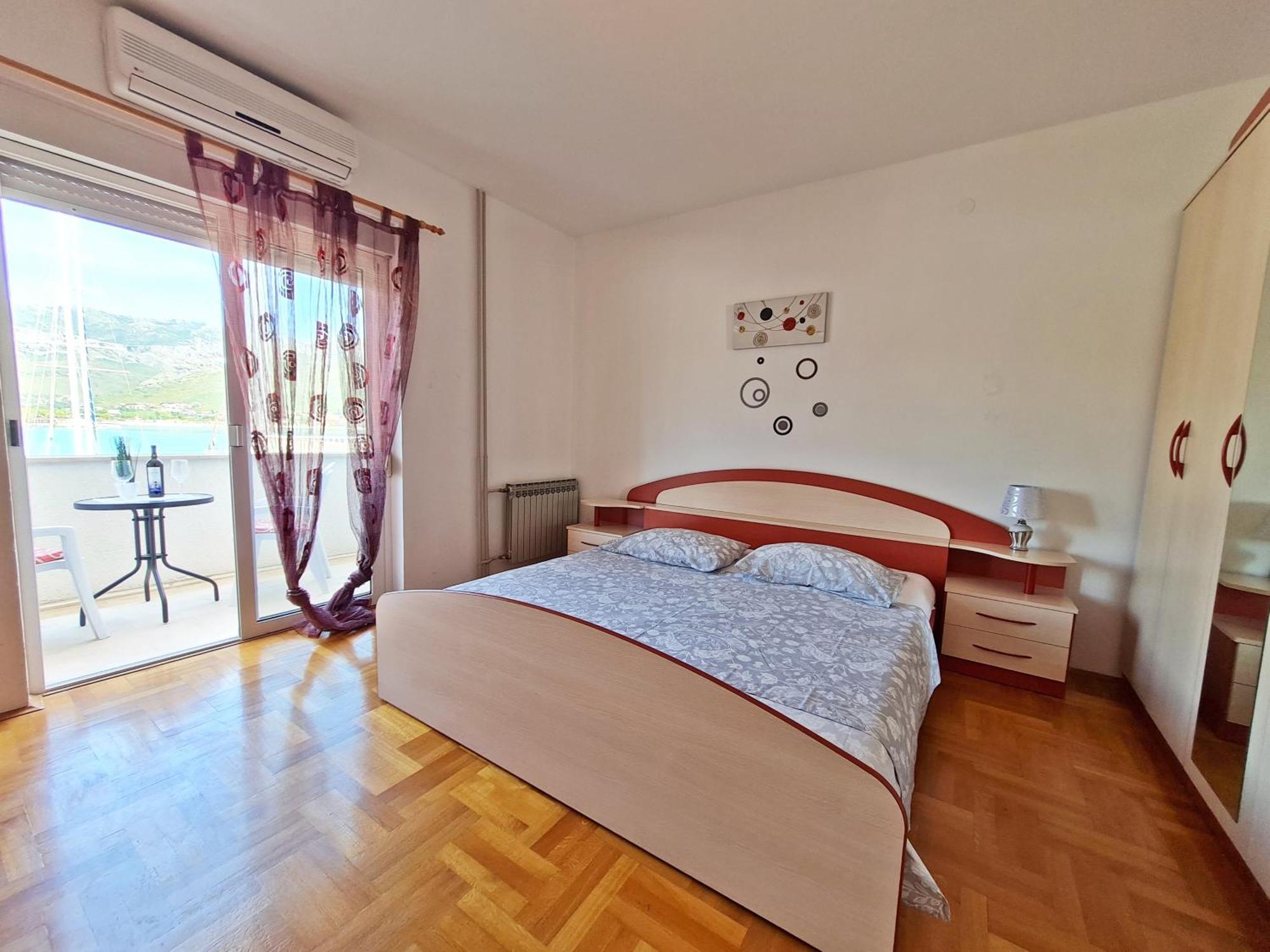 Rooms And Apartments Porat Stobreč Pokoj fotografie