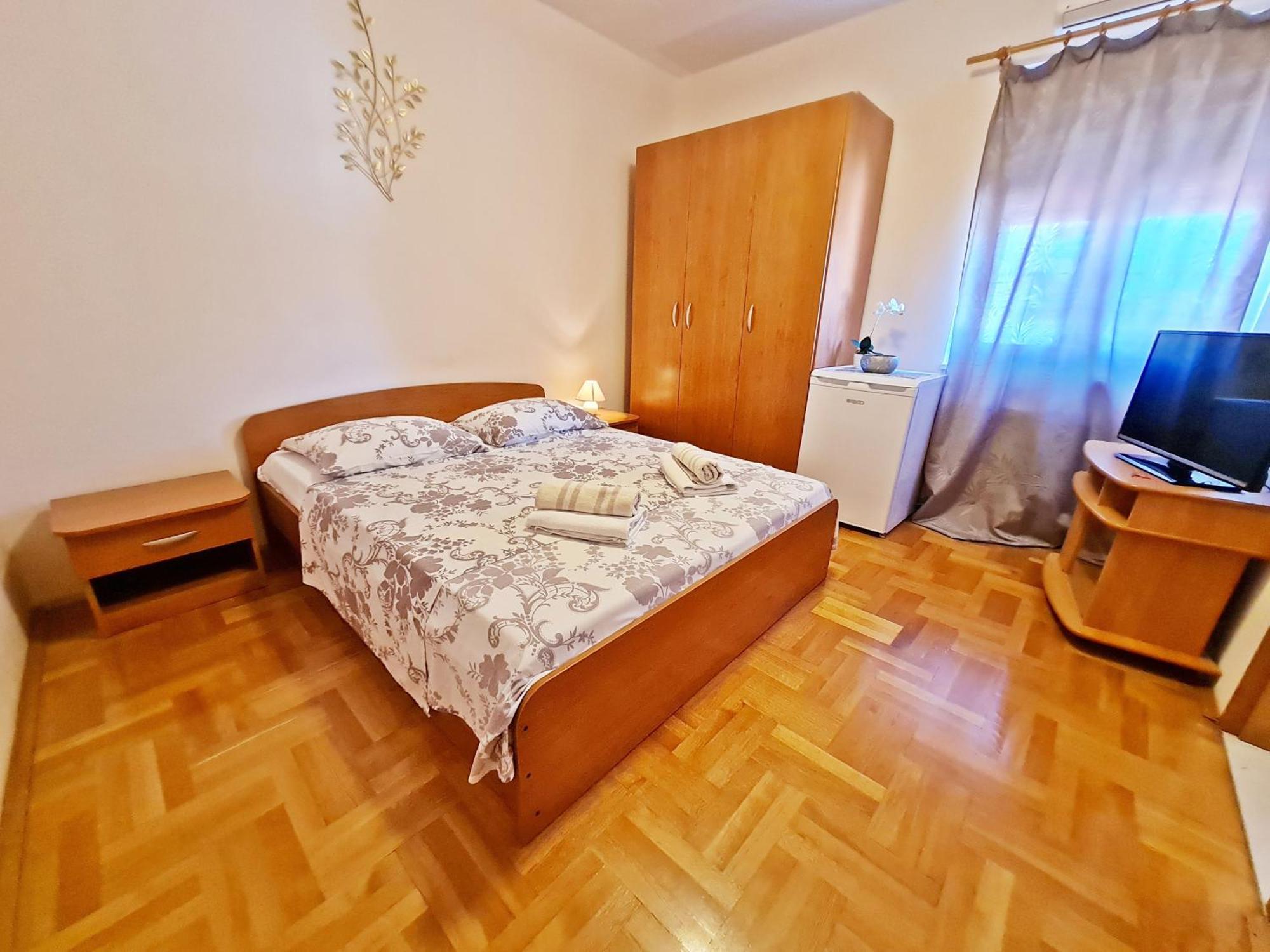 Rooms And Apartments Porat Stobreč Pokoj fotografie